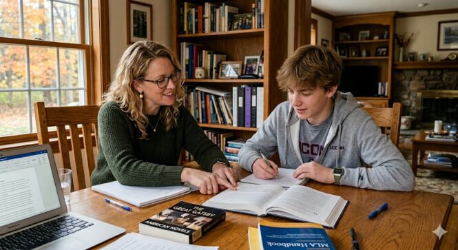 In-Home Tutoring vs. Online Tutoring Connecticut English Language Arts Tutoring In-Home Tutoring vs. Online Tutoring Connecticut English Language Arts Tutoring