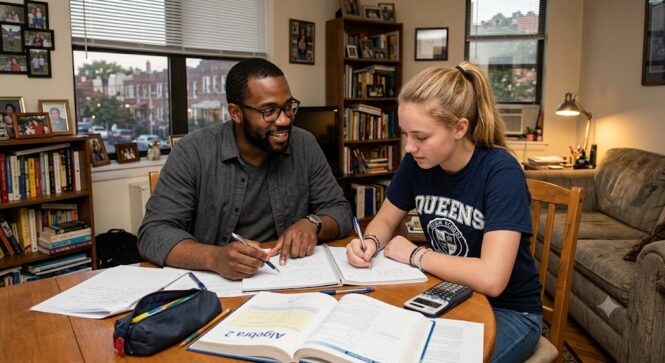 Key Facts About High School Math Tutoring in Queens Key Facts About High School Math Tutoring in Queens
