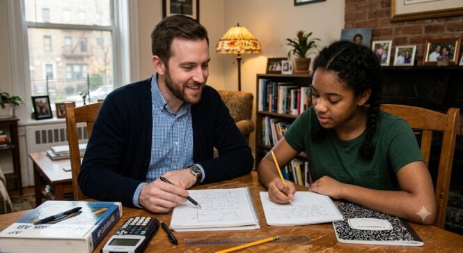 The Importance of Math Tutoring in High School The Importance of Math Tutoring in High School