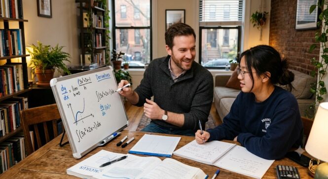 What Our Brooklyn Calculus Tutors Cover What Our Brooklyn Calculus Tutors Cover