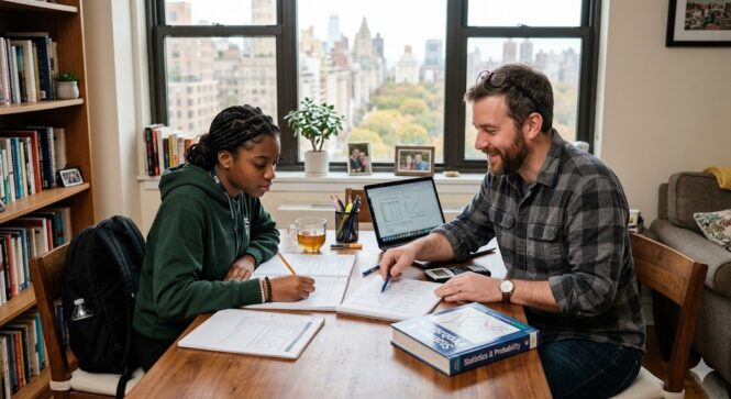 What Statistics Tutoring Helps Students Learn What Statistics Tutoring Helps Students Learn