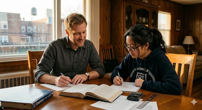 When Families Typically Seek Geometry Tutoring When Families Typically Seek Geometry Tutoring