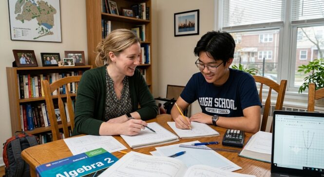When Families Typically Seek High School Math Tutoring When Families Typically Seek High School Math Tutoring