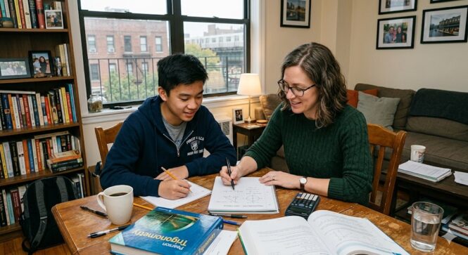 When Families Typically Seek Trigonometry Tutoring When Families Typically Seek Trigonometry Tutoring