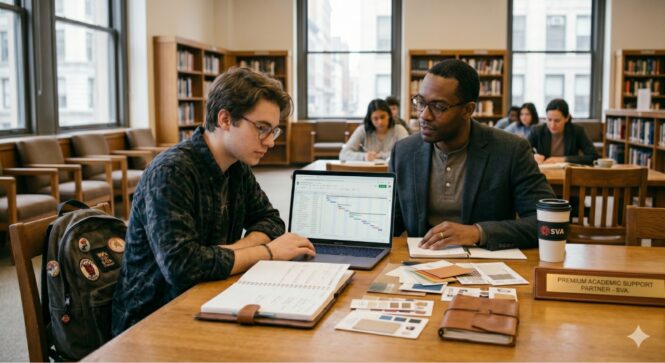 Decision Support Does Your Student Need Structured Academic Support Common Academic Challenges at School of Visual Arts Decision Support Does Your Student Need Structured Academic Support Common Academic Challenges at School of Visual Arts