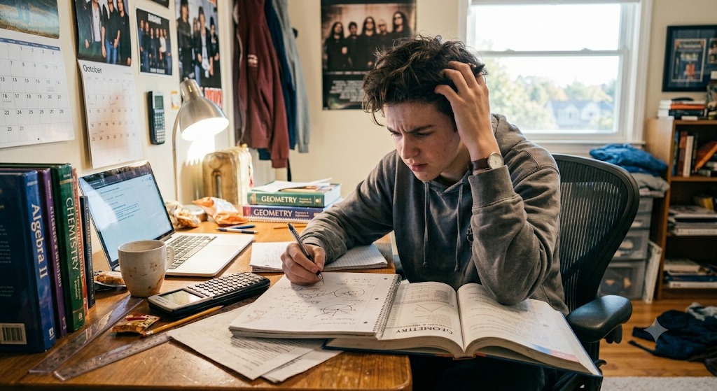 If Homework Ends in Tears, Start Here