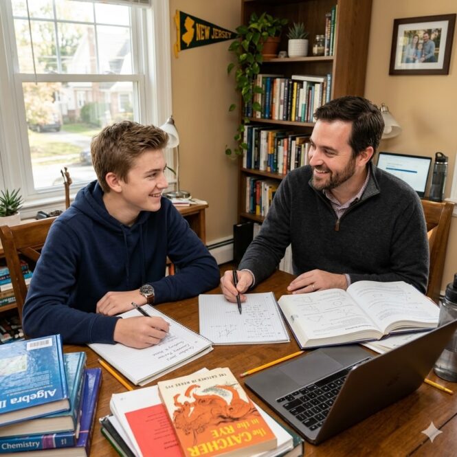 NEW JERSEY IN-HOME TUTORING SERVICES NEW JERSEY IN-HOME TUTORING SERVICES