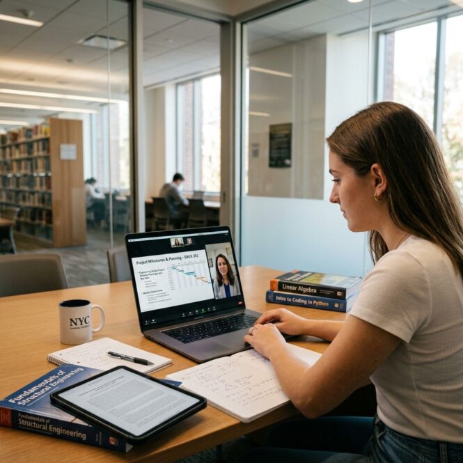 Subject-Specific Academic Support Subject-Specific Academic Support