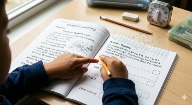 Why Reading Comprehension Changes in Third Grade Why Reading Comprehension Changes in Third Grade